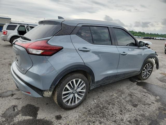 2021 NISSAN KICKS SV - 3N1CP5CV5ML489391