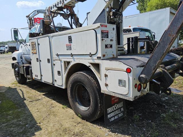 GMC C7500 2000 white  diesel 1GDM7H1C9YJ509431 photo #4