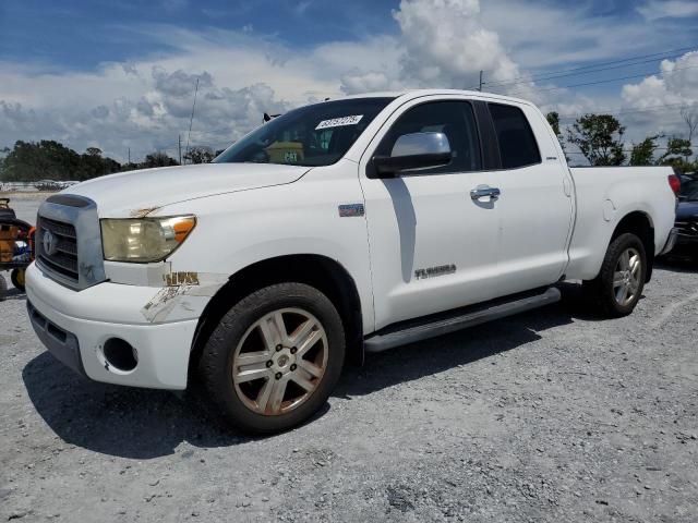 TOYOTA TUNDRA DOU