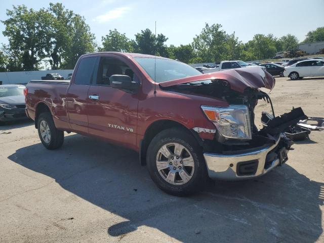 2019 NISSAN TITAN SV 1N6AA1C58KN529889