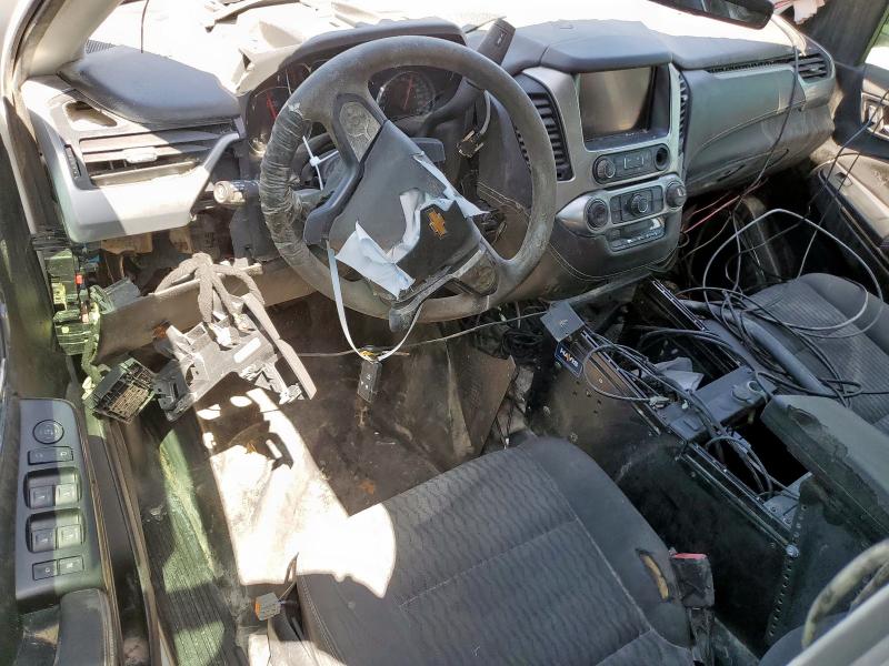 2020 CHEVROLET TAHOE POLI 1GNLCDEC3LR306163
