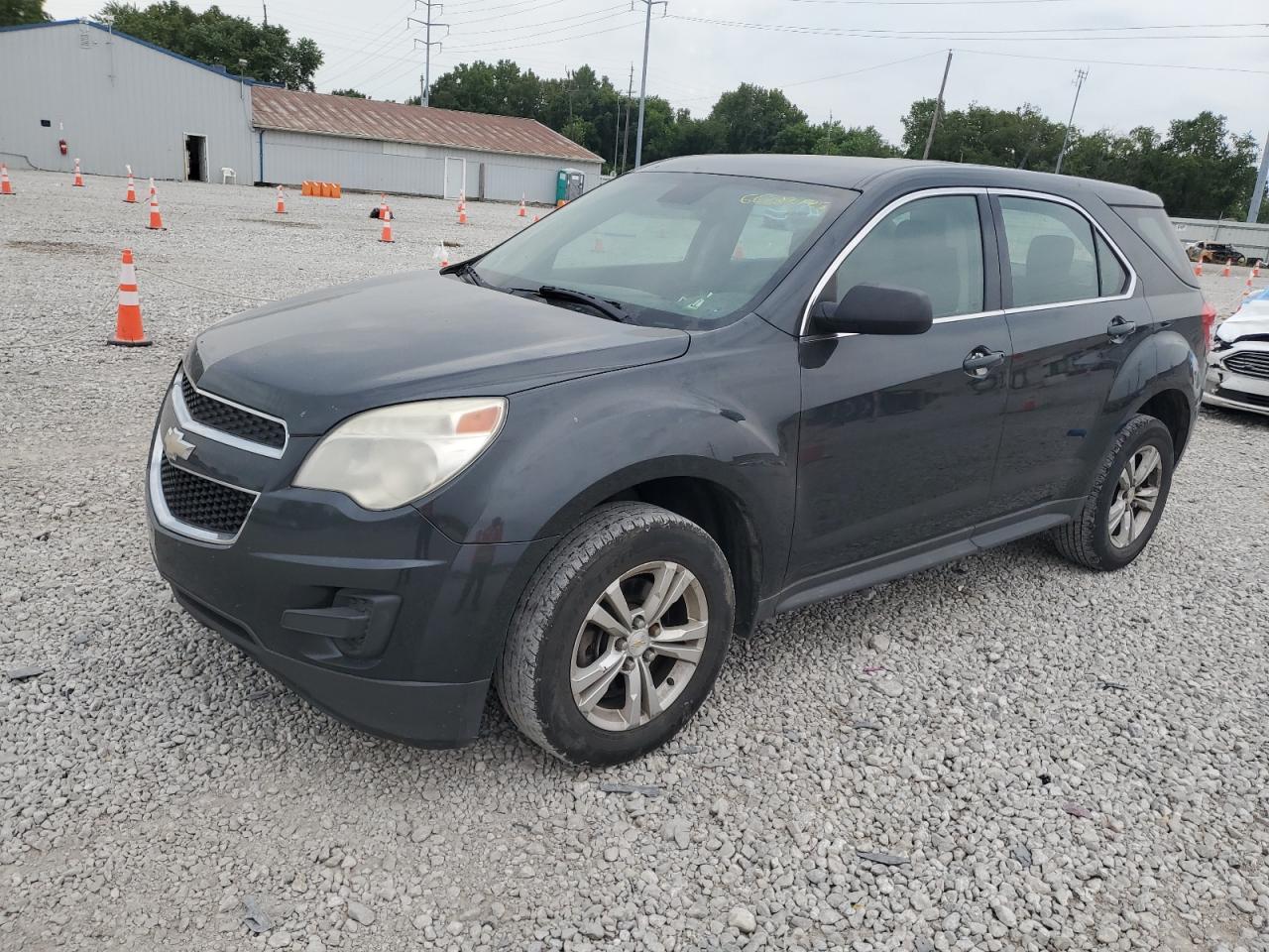 CHEVROLET EQUINOX LS