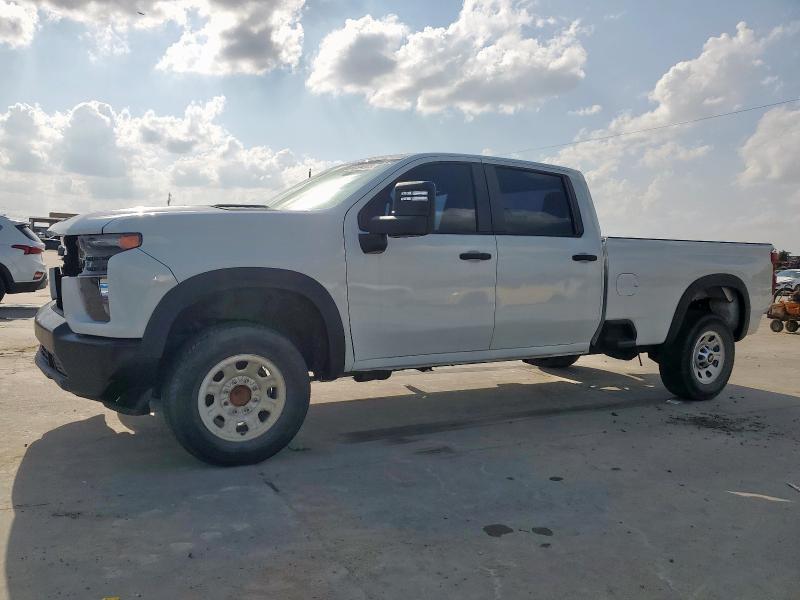 CHEVROLET SILVERADO C3500