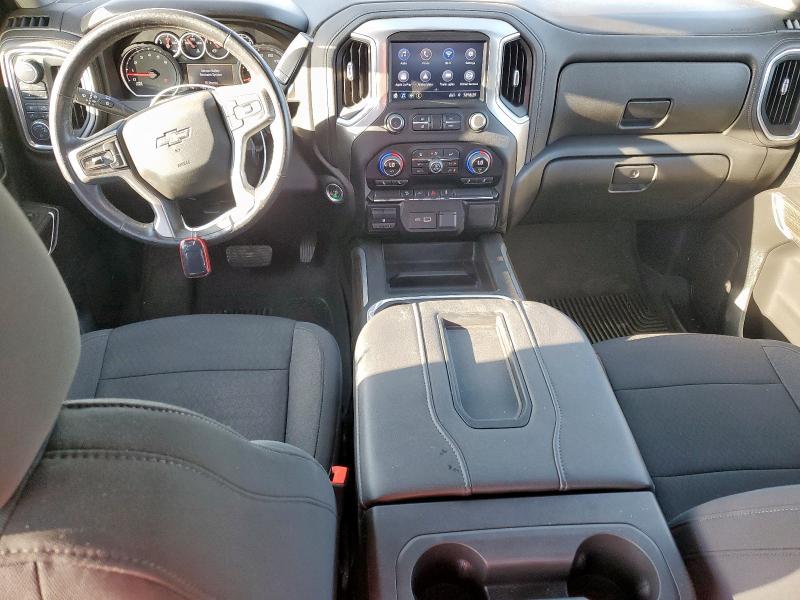 2021 CHEVROLET SILVERADO K1500 LT TRAIL BOSS - 1GCPYFED9MZ382407