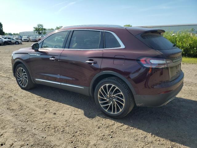 2019 LINCOLN NAUTILUS R 2LMPJ8LP2KBL18898
