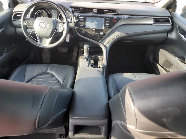 2020 TOYOTA CAMRY SE 4T1G11AK9LU307788