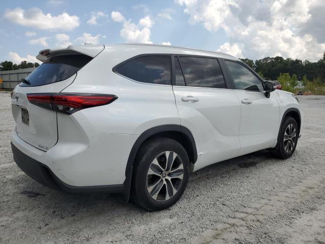 2023 TOYOTA HIGHLANDER 5TDKDRBH2PS007561
