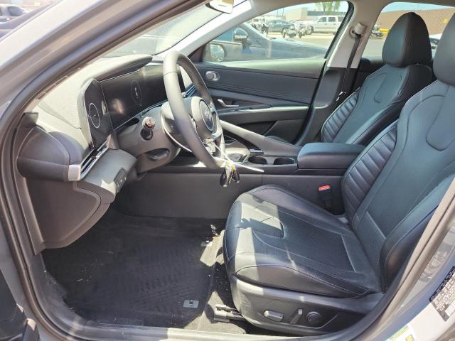 2023 HYUNDAI ELANTRA LI - KMHLP4AG8PU426089