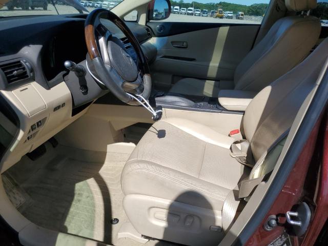 2013 LEXUS RX 350 BAS - 2T2BK1BA8DC169835