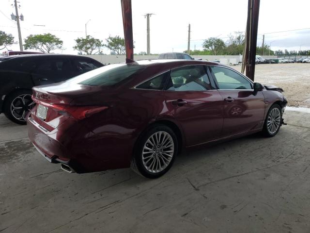 2020 TOYOTA AVALON LIM 4T1CZ1FB1LU054773
