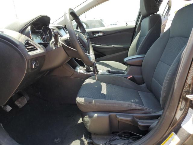 2018 CHEVROLET CRUZE LT - 1G1BE5SM3J7164464