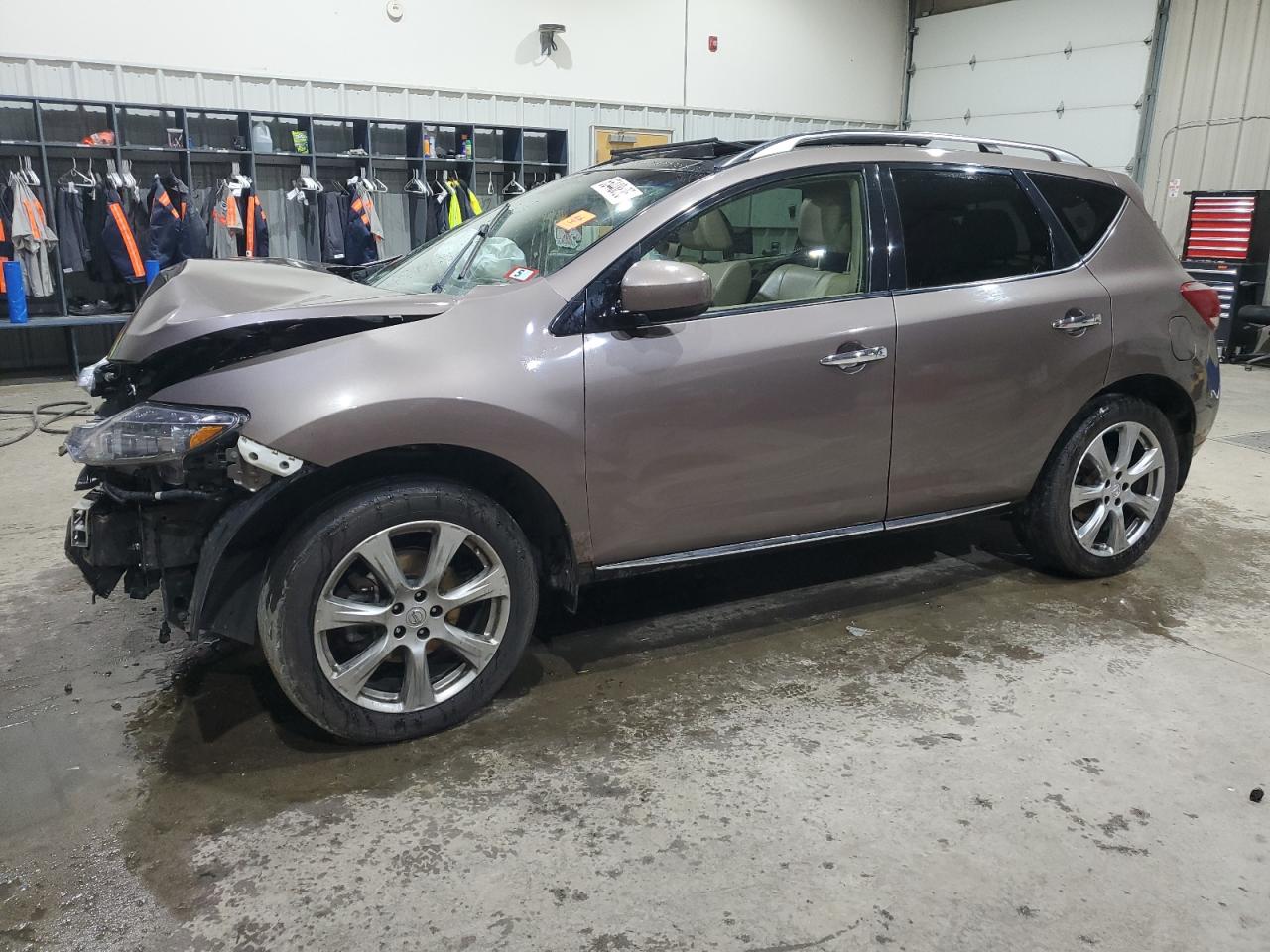 NISSAN MURANO S