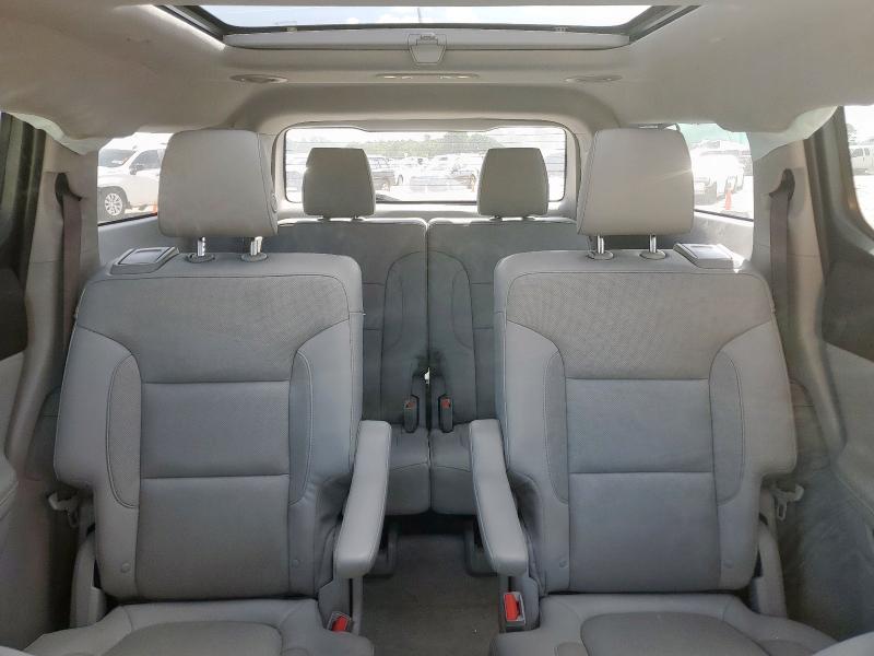 2018 GMC ACADIA SLT 1GKKNMLS0JZ132255