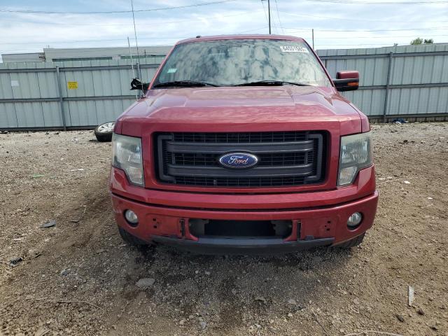 2014 FORD F150 SUPER - 1FTFX1CF9EFB48714