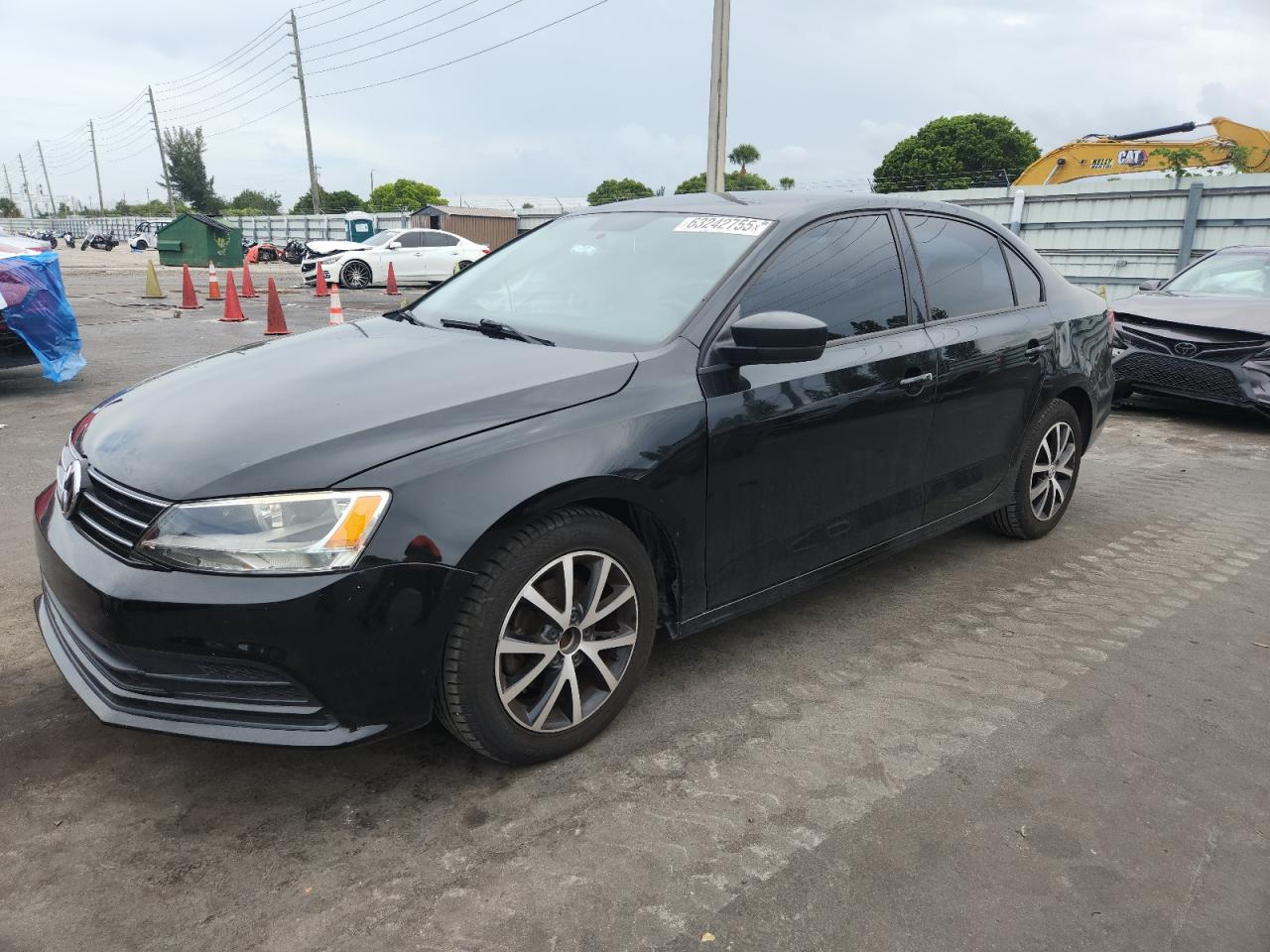 VOLKSWAGEN JETTA BASE