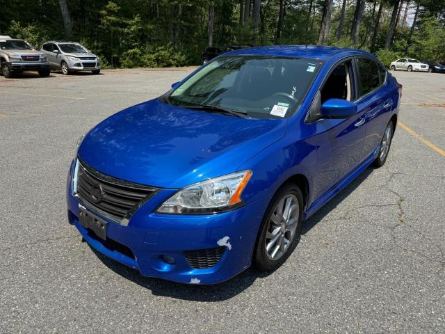 Vin: 3n1ab7apldl693109, lot: 64494495, nissan sentra s 20132