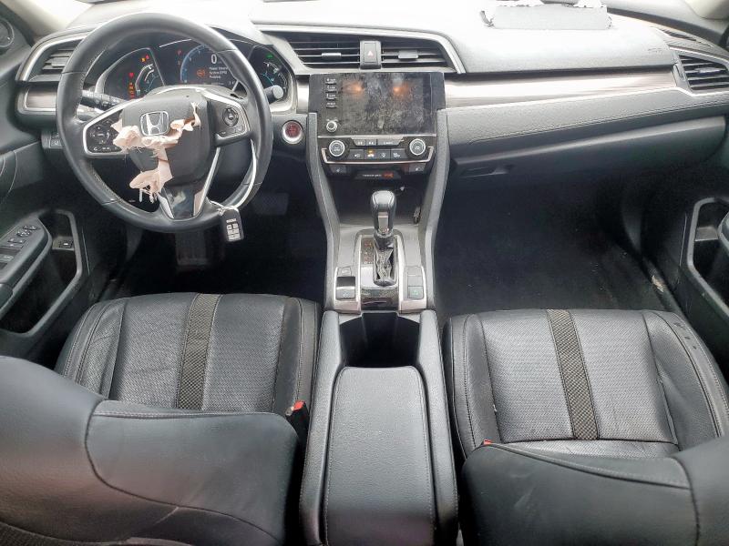 2021 HONDA CIVIC EXL 19XFC1F72ME007749