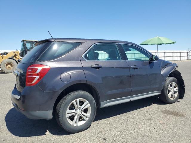 2016 CHEVROLET EQUINOX LS - 2GNALBEK6G6351697