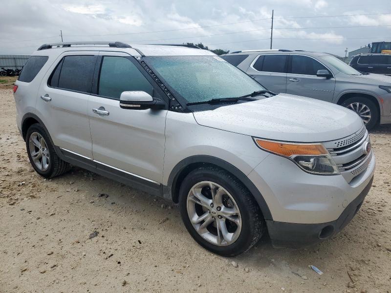 Vin: 1fm5k7f86fgb42371, lot: 63569715, ford explorer limited 20154