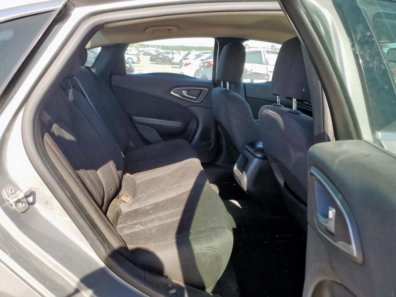 CHRYSLER 200 LIMITED