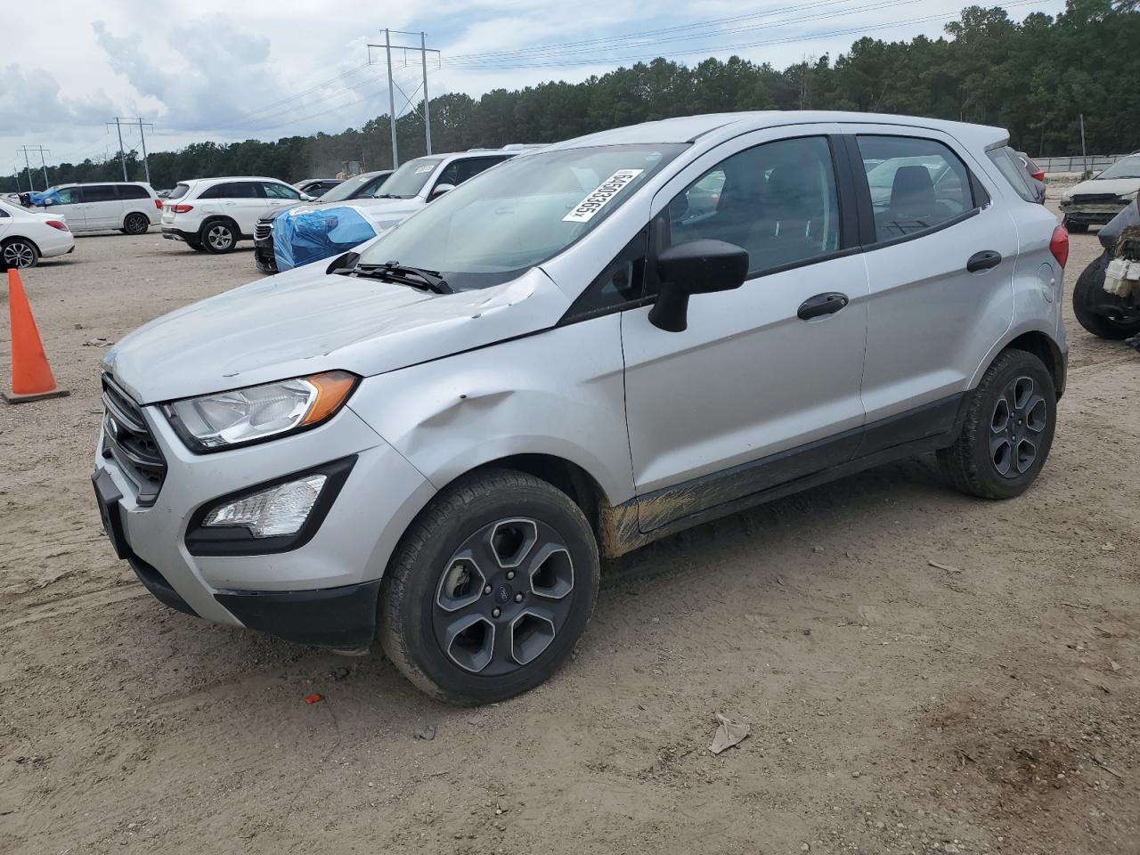 FORD ECOSPORT S