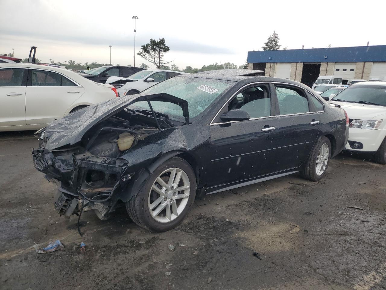 CHEVROLET IMPALA LTZ