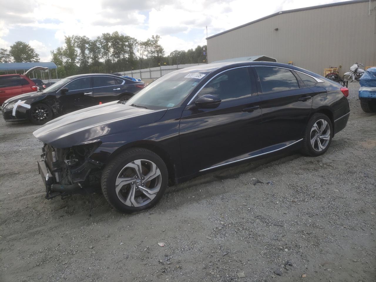 HONDA ACCORD EXL