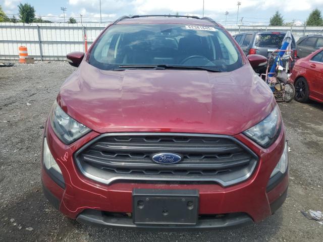 2018 FORD ECOSPORT S MAJ6P1CL6JC165820
