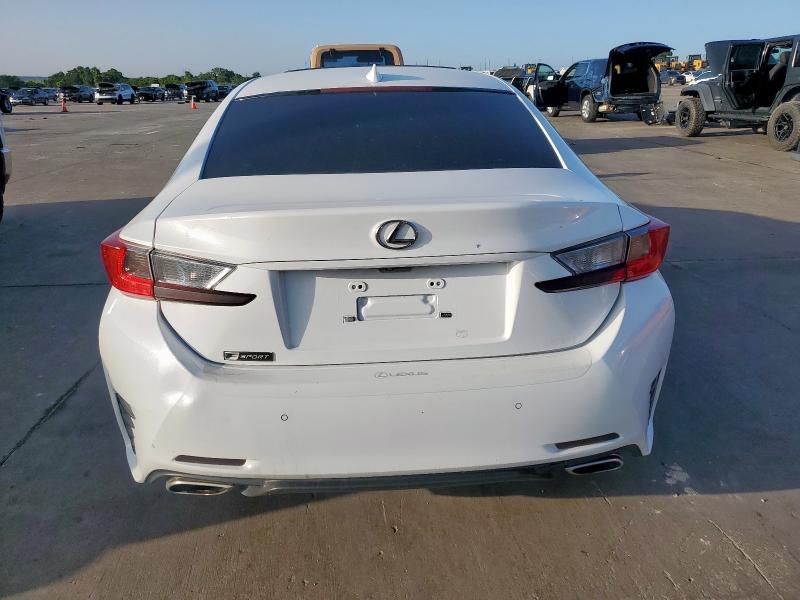 2015 LEXUS RC 350 JTHHE5BC9F5008391