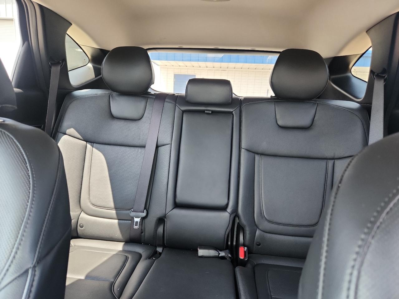 Hyundai Tucson sel 2022
