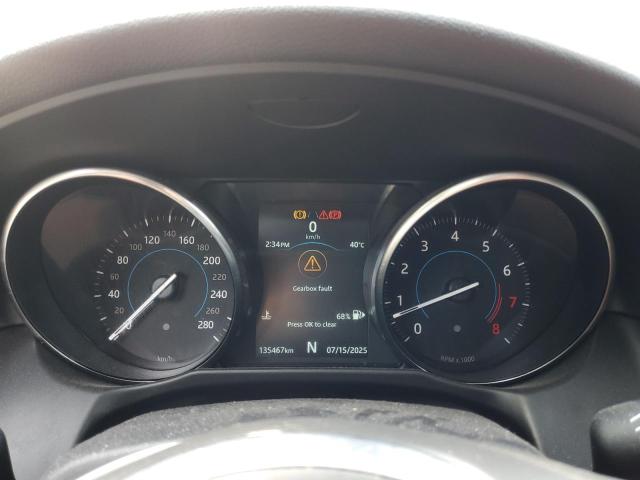 2019 JAGUAR XF R - SPO SAJBL4FX8KCY79360