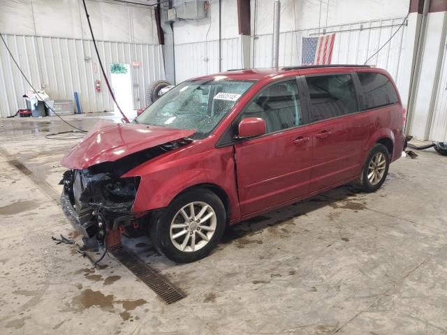 2014 DODGE GRAND CARA - 2C4RDGCG3ER177037