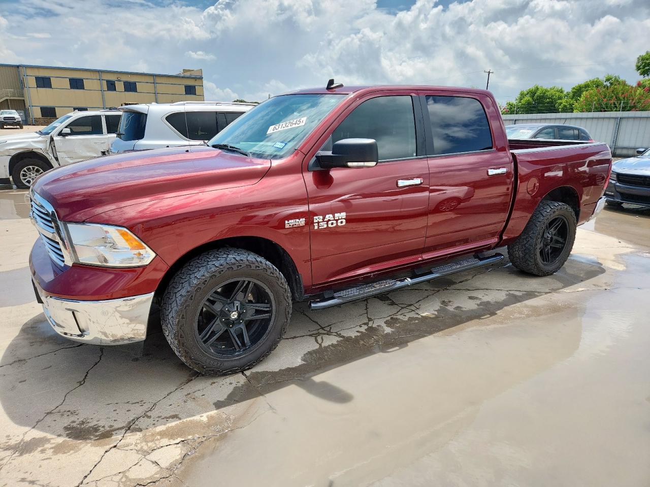 RAM 1500 SLT