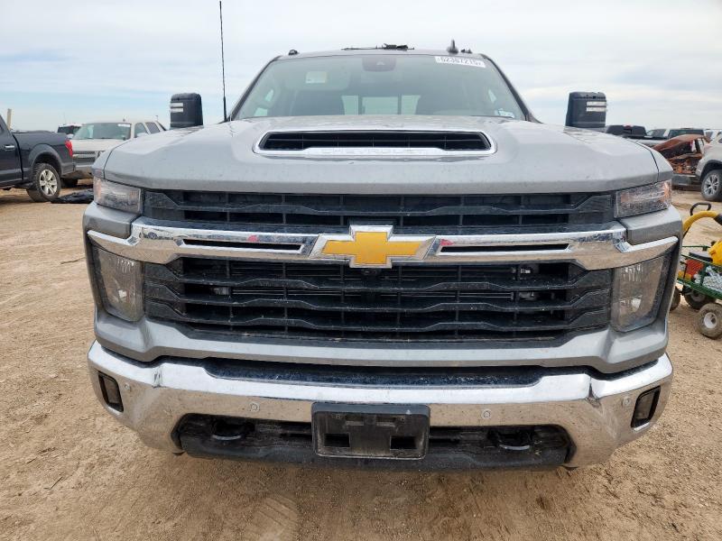 2025 CHEVROLET SILVERADO 2GC4KNEY9S1105053