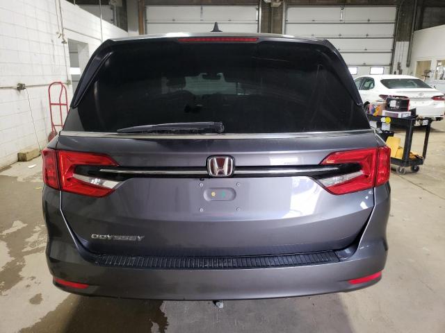 2021 HONDA ODYSSEY EX 5FNRL6H70MB015401
