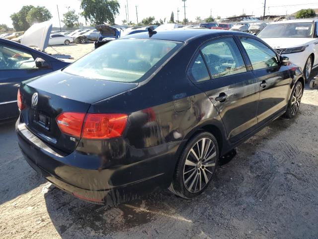 2014 VOLKSWAGEN JETTA SE - 3VWD07AJ3EM438417