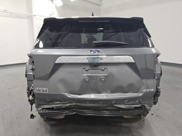 2021 FORD EXPLORER 1FMSK8BH2MGB05376