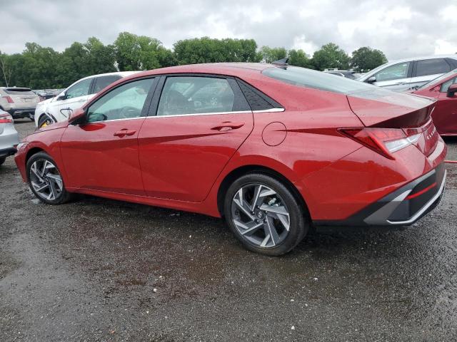 hyundai elantra se 2025 KMHLS4DG6SU017396 photo #3