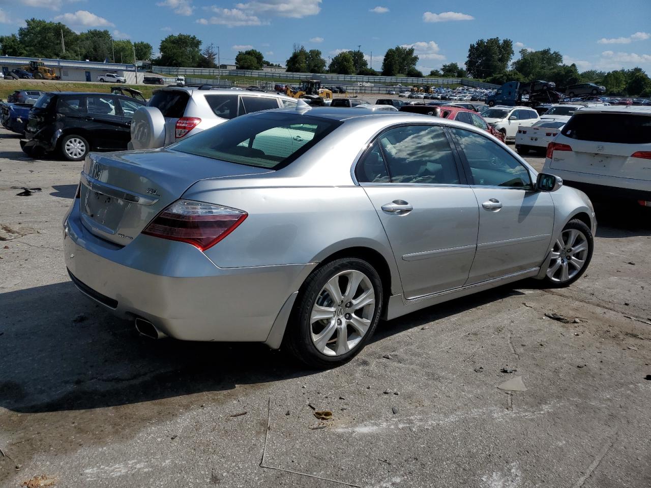 ACURA RL
