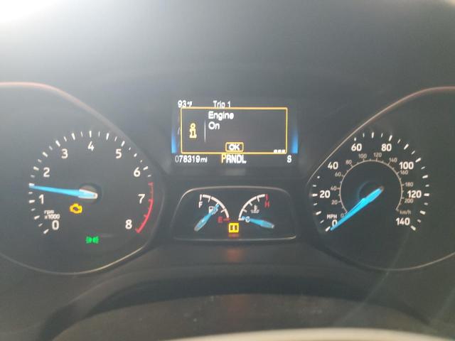 2018 FORD FOCUS SE 1FADP3F25JL276994
