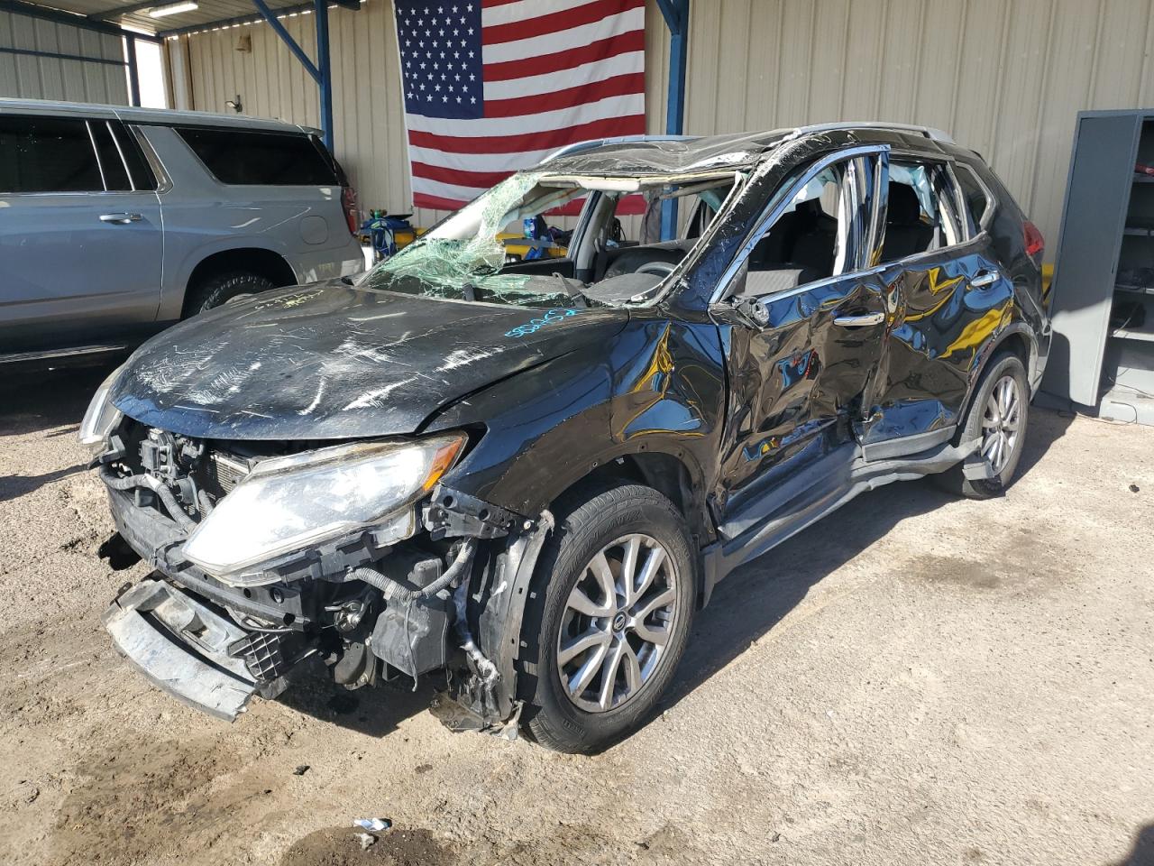 NISSAN ROGUE S