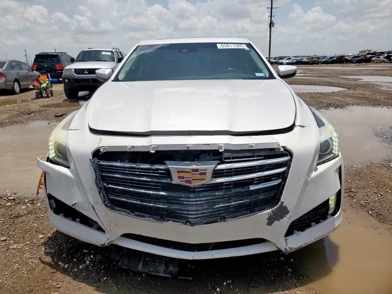 2015 CADILLAC CTS LUXURY - 1G6AR5SX1F0135274