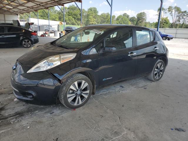 NISSAN LEAF S