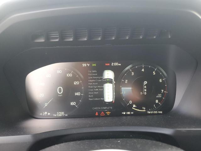 2019 VOLVO XC90 T6 MO YV4A22PK8K1495995