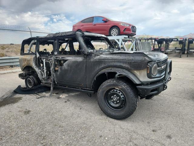 Vin: 1fmee5bp8plc16357, lot: 63337755, ford bronco base 20234