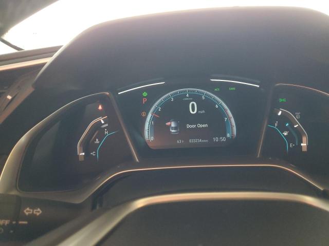 2019 HONDA CIVIC EX JHMFC1F33KX007719