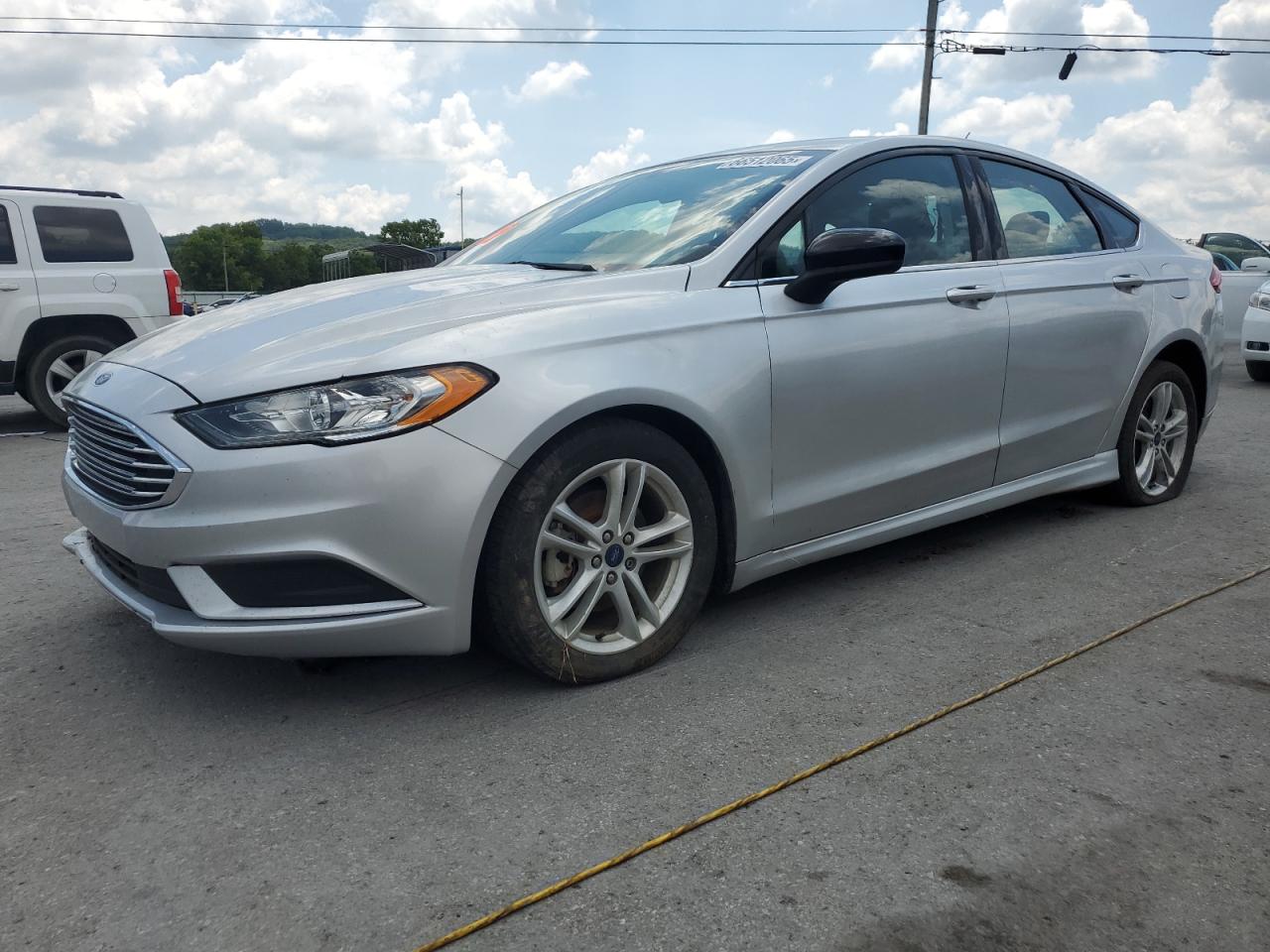 FORD FUSION HYBRID SE HYBRID