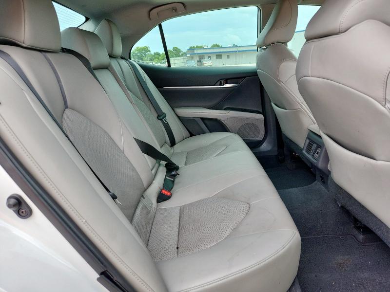 2020 TOYOTA CAMRY XSE - 4T1K61AK3LU861209