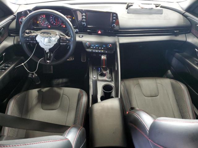 2021 HYUNDAI ELANTRA N KMHLR4AF8MU113220