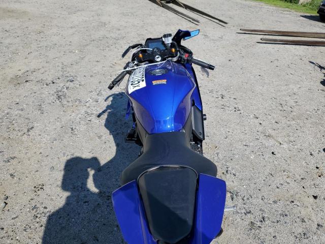 2024 YAMAHA YZFR7 JYARM38E0RA010771